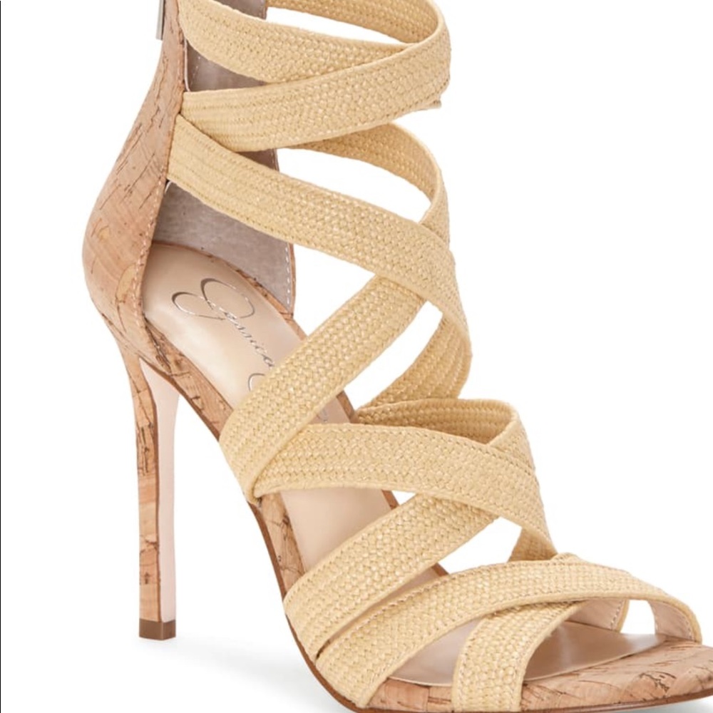 Jessica Simpson heels